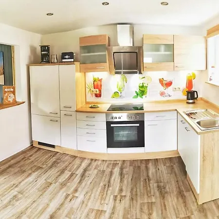 Ferienwohnung Sophia Liessow  Buitenkant foto