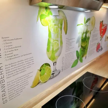 Ferienwohnung Sophia Liessow  Buitenkant foto