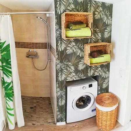 Ferienwohnung Sophia Liessow  Buitenkant foto
