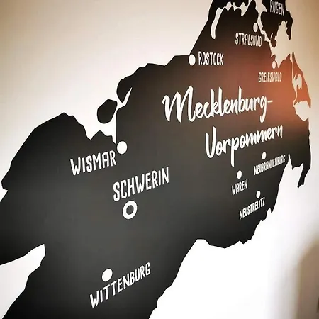 Ferienwohnung Sophia Liessow  Buitenkant foto