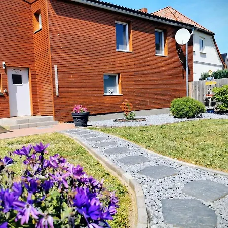 Ferienwohnung Sophia Liessow  Buitenkant foto